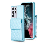 For Samsung Galaxy S21 Ultra 5G / Blue
