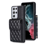 For Samsung Galaxy S21 Ultra 5G / Black