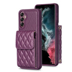 For Samsung Galaxy A14 4G / 5G / Dark Purple