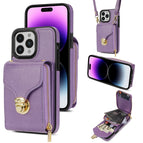For iPhone 14 Pro Max / Purple
