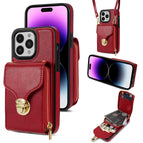 For iPhone 14 Pro / Red