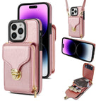 For iPhone 14 Pro / Rose Gold