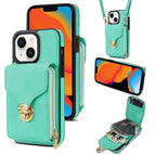 For iPhone 14 / 13 / Mint Green