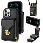 For iPhone 13 Pro Max / Black