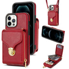 For iPhone 13 Pro / Red