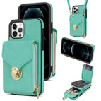 For iPhone 12 Pro Max / Mint Green