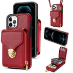 For iPhone 12 / 12 Pro / Red