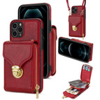 For iPhone 11 Pro Max / Red