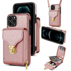 For iPhone 11 Pro Max / Rose Gold
