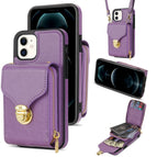 For iPhone 11 / Purple