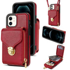 For iPhone 12 mini / Red