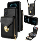 For iPhone XS Max / Black