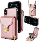For iPhone XS Max / Rose Gold