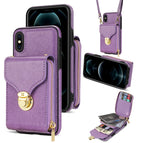 For iPhone XS Max / Purple