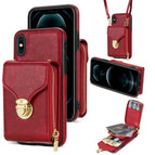 For iPhone XS / X / Red