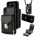 For iPhone XR / Black