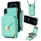 For iPhone XR / Mint Green