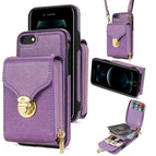 For iPhone SE 2022 / SE 2020 / 8 / 7 / Purple
