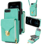 For iPhone 8 Plus / 7 Plus / Mint Green