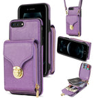 For iPhone 8 Plus / 7 Plus / Purple