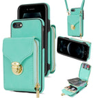 For iPhone 6s Plus / 6 Plus / Mint Green