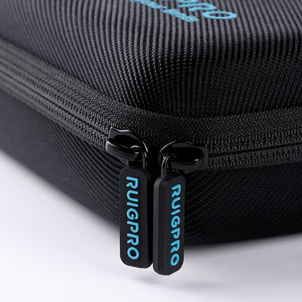 RUIGPRO Shockproof Waterproof Portable Case Box Size : 33.5cm x 24.7cm x 6.3cm, 33.5cm x 24.7cm x 6.3cm