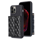 For iPhone 12 / 12 Pro / Black