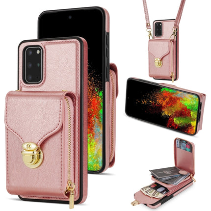 Zipper Hardware Card Wallet Phone Case, For Samsung Galaxy S20 FE, For Samsung Galaxy A51, For Samsung Galaxy Note20 Ultra, For Samsung Galaxy A54 5G