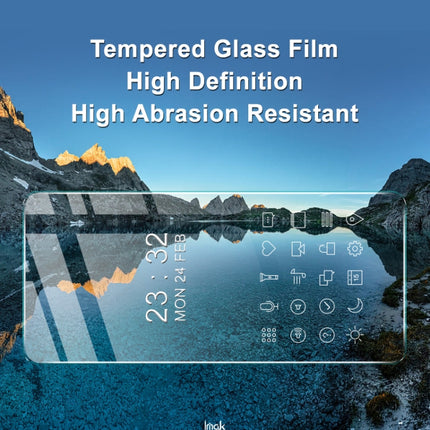 IMAK H Series Tempered Glass Film, For OnePlus Nord CE 3 Lite 5G, For Xiaomi Redmi Note 12 Turbo 5G