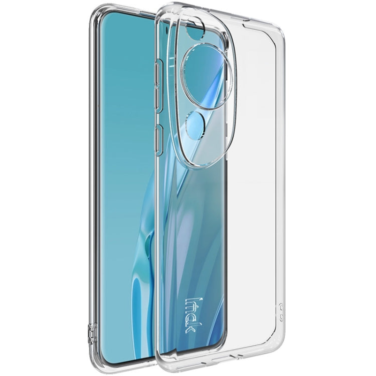 imak UX-10 Series Shockproof TPU Phone Case, For Huawei P60 Art, For ZTE nubia Z50 Ultra 5G, For OnePlus Ace 2V 5G
