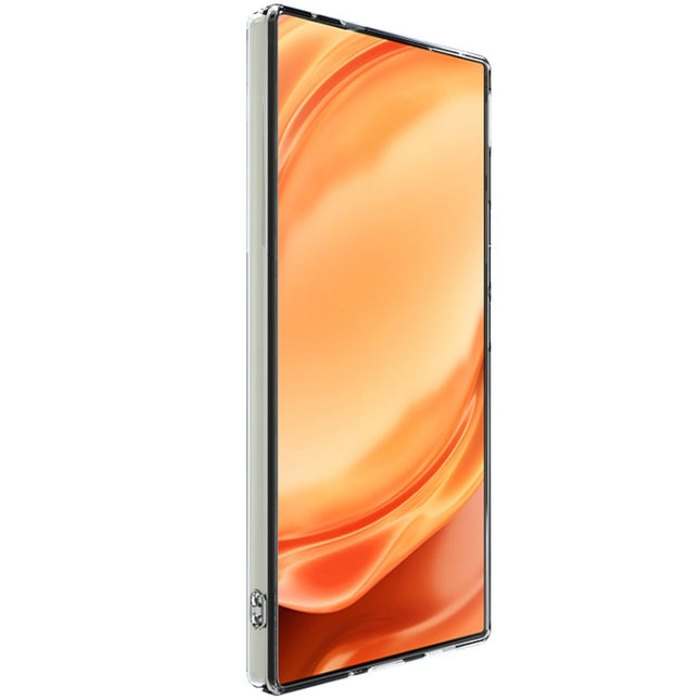 imak UX-10 Series Shockproof TPU Phone Case, For ZTE nubia Z50 Ultra 5G, For OnePlus Ace 2V 5G