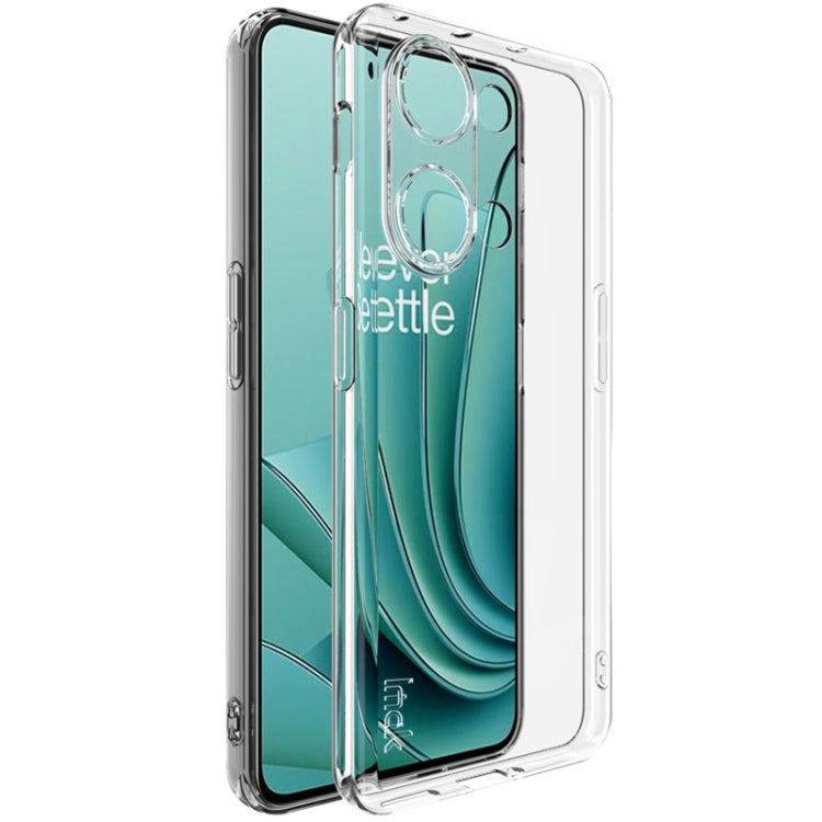 imak UX-10 Series Shockproof TPU Phone Case, For Huawei P60 Art, For ZTE nubia Z50 Ultra 5G, For OnePlus Ace 2V 5G