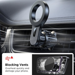 JOYROOM JR-ZS355 Magnetic Car Air Vent Phone Mount, JR-ZS355