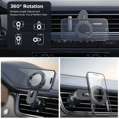 JOYROOM JR-ZS355 Magnetic Car Air Vent Phone Mount, JR-ZS355