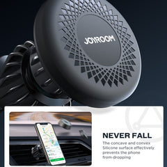 JOYROOM JR-ZS356 Magnetic Car Air Vent Phone Mount, JR-ZS356