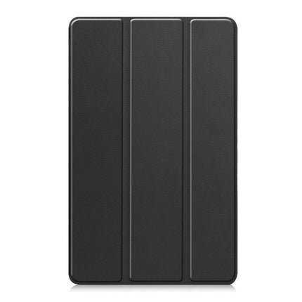Custer Texture 3-Fold Holder Leather Smart Tablet Case, For Xiaomi Redmi Pad SE 8.7, For Xiaomi Pad 6 / 6 Pro