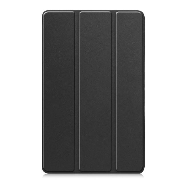 Custer Texture 3-Fold Holder Leather Smart Tablet Case, For Xiaomi Redmi Pad SE 8.7, For Xiaomi Pad 6 / 6 Pro