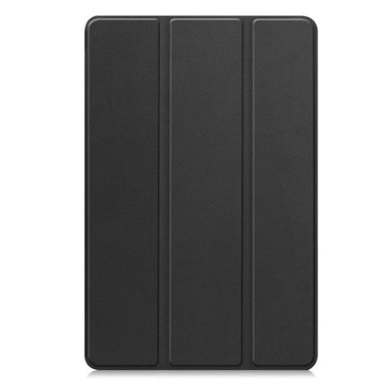 Custer Texture 3-Fold Holder Leather Smart Tablet Case, For Xiaomi Redmi Pad 2 SE 9.7 2026, For Xiaomi Redmi Pad 2, For Xiaomi Pad 7 / 7 Pro