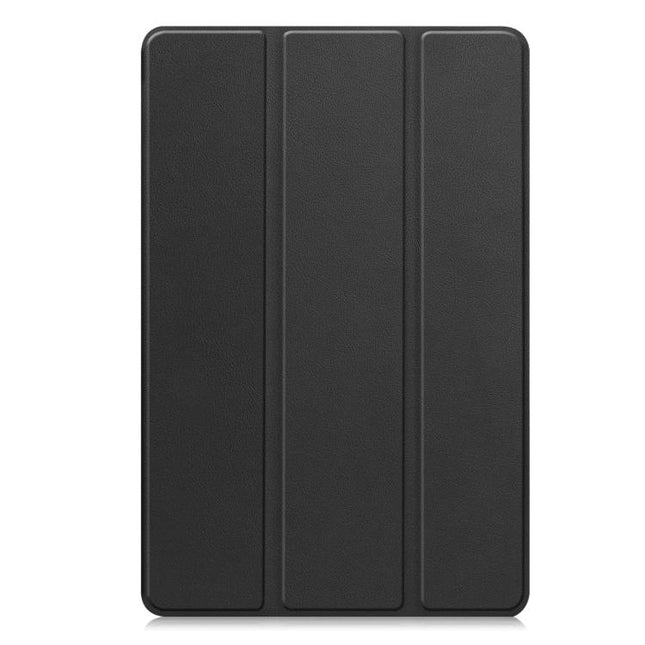 Custer Texture 3-Fold Holder Leather Smart Tablet Case, For Xiaomi Redmi Pad 2 SE 9.7 2026, For Xiaomi Redmi Pad 2, For Xiaomi Pad 7 / 7 Pro