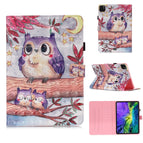 For iPad Pro 11 (2020) / Purple Owl