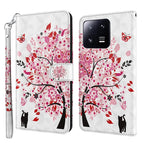 For Xiaomi 13 Pro / Cat Under The Tree