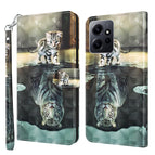 For Xiaomi Redmi Note 12 4G Global / Cat Tiger