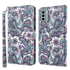 For Nokia G22 / Swirl Pattern