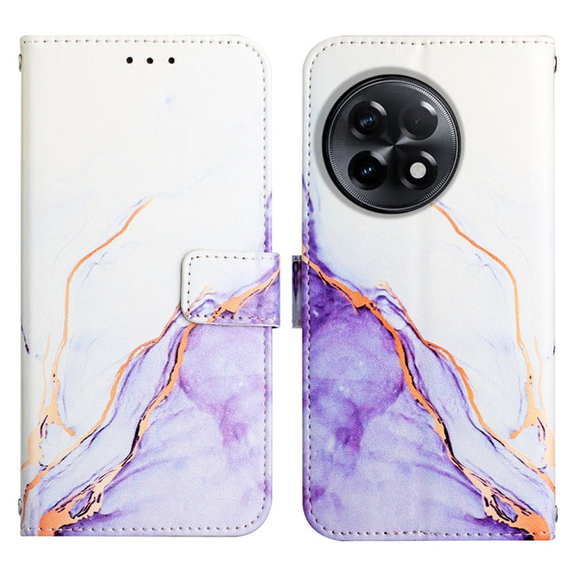 PT003 Marble Pattern Flip Leather Phone Case, For OnePlus Ace 2 5G / 11R 5G, For Honor Magic5 Pro, For Motorola Moto G Stylus 5G 2023, For Nokia C02 TA-1522