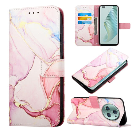 PT003 Marble Pattern Flip Leather Phone Case, For OnePlus Ace 2 5G / 11R 5G, For Honor Magic5 Pro, For Motorola Moto G Stylus 5G 2023, For Nokia C02 TA-1522