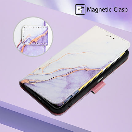 PT003 Marble Pattern Flip Leather Phone Case, For Realme C55, For Realme GT Neo 5 5G / GT3, For OPPO Reno8 T 5G / A1 Pro 5G Global, For Samsung Galaxy M14