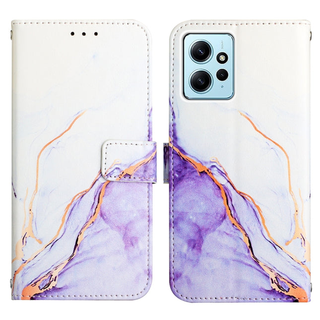 PT003 Marble Pattern Flip Leather Phone Case, For Xiaomi Redmi Note 12 4G Global, For Xiaomi Redmi Note 12 Pro+ 5G Global / Note 12 Explorer, For Xiaomi 13, For Xiaomi 13 Lite 5G