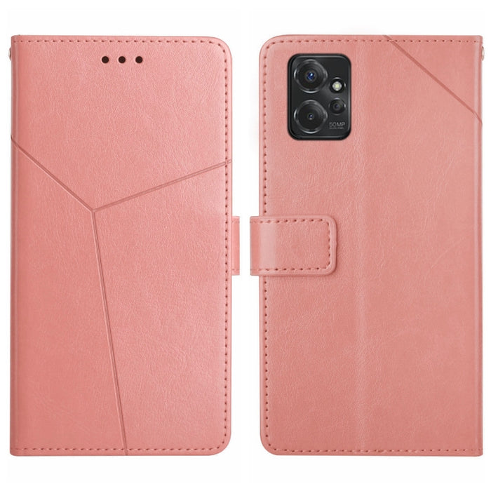 HT01 Y-shaped Pattern Flip Leather Phone Case, For Motorola Moto G Power 2023, For Motorola Moto G Stylus 5G 2023, For Sony Xperia 1 V, For Sony Xperia 10 V