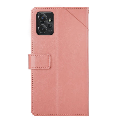 HT01 Y-shaped Pattern Flip Leather Phone Case, For Motorola Moto G Power 2023, For Motorola Moto G Stylus 5G 2023, For Sony Xperia 1 V, For Sony Xperia 10 V