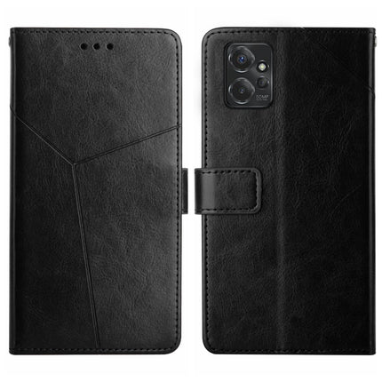 HT01 Y-shaped Pattern Flip Leather Phone Case, For Motorola Moto G Power 2023, For Motorola Moto G Stylus 5G 2023, For Sony Xperia 1 V, For Sony Xperia 10 V